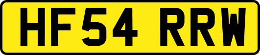 HF54RRW