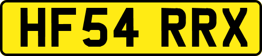 HF54RRX