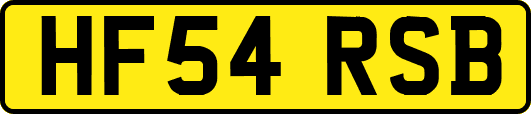 HF54RSB