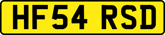 HF54RSD