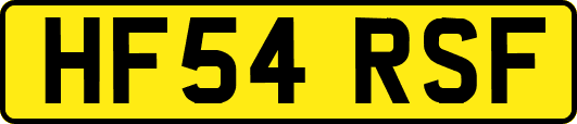 HF54RSF