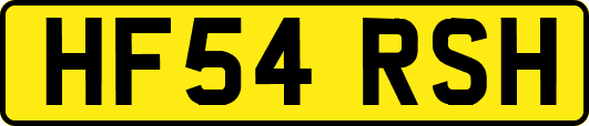 HF54RSH