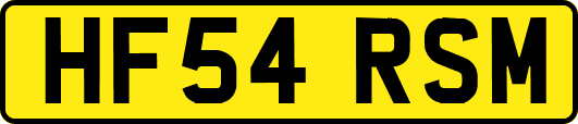 HF54RSM