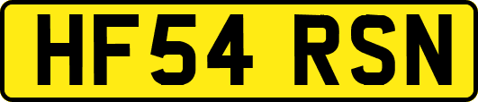 HF54RSN