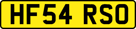 HF54RSO