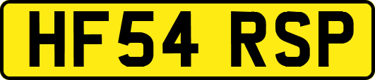 HF54RSP