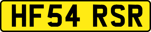 HF54RSR