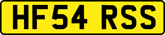 HF54RSS