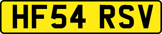 HF54RSV