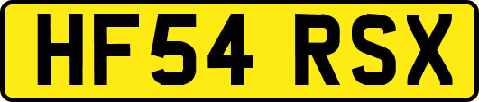 HF54RSX