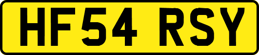 HF54RSY