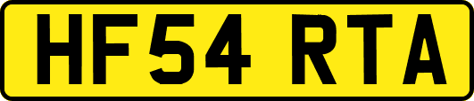 HF54RTA