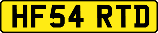 HF54RTD