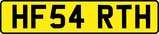 HF54RTH