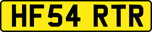 HF54RTR