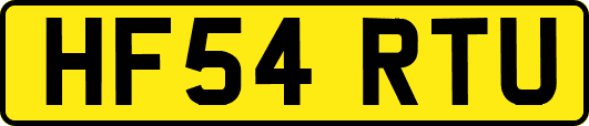 HF54RTU
