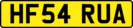 HF54RUA