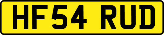 HF54RUD