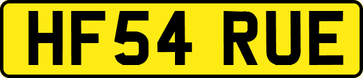 HF54RUE