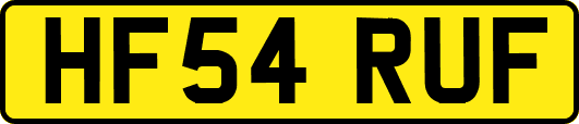 HF54RUF