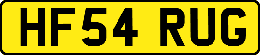 HF54RUG