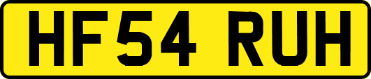 HF54RUH