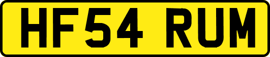 HF54RUM