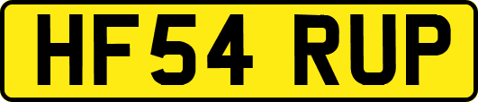 HF54RUP