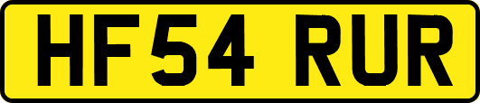 HF54RUR