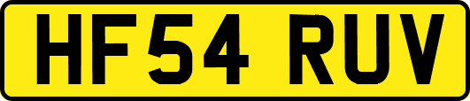 HF54RUV