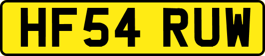 HF54RUW