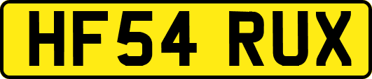 HF54RUX