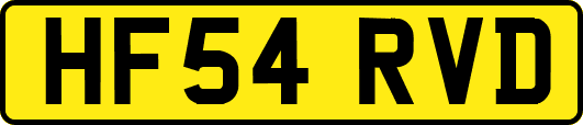 HF54RVD