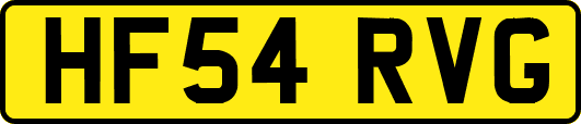 HF54RVG