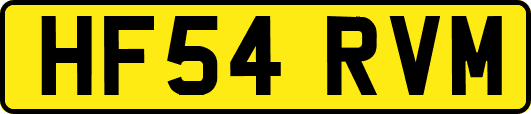 HF54RVM
