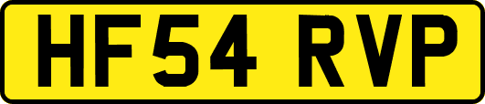 HF54RVP