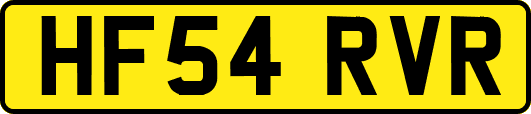 HF54RVR