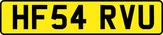 HF54RVU