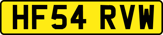HF54RVW