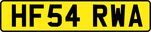 HF54RWA