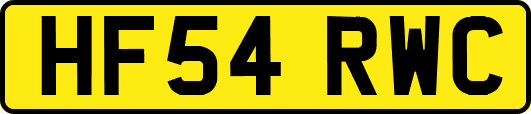 HF54RWC