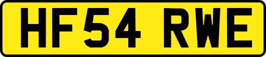 HF54RWE