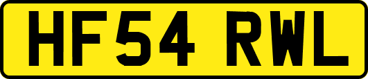 HF54RWL