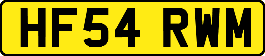 HF54RWM