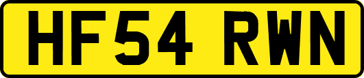 HF54RWN