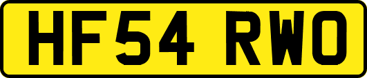 HF54RWO