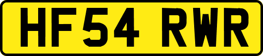 HF54RWR