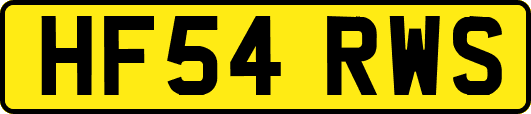 HF54RWS