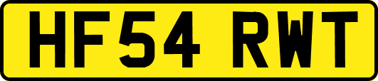 HF54RWT