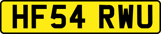 HF54RWU